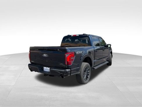 Used 2025 Ford F150 Lariat w/ Equipment Group 501A Mid AWD/4WD image 6