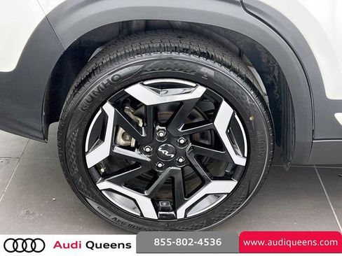 Used 2024 Kia Seltos SX image 7