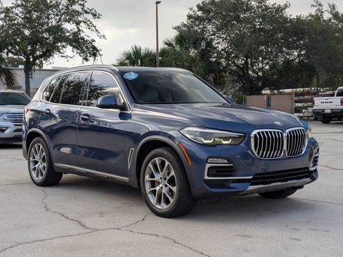 Used 2020 BMW X5 sDrive40i w/ Convenience Package RWD image 4