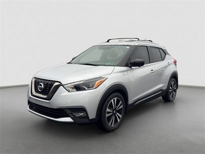 Used 2018 Nissan Kicks SR w/ Exterior Package