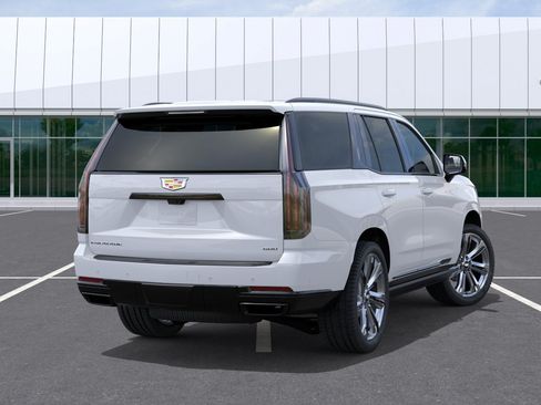 New 2026 Cadillac Escalade Sport w/ Touring Package AWD/4WD image 4