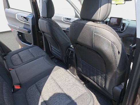 Used 2022 Ford Bronco Sport Big Bend w/ Convenience Package AWD/4WD image 12