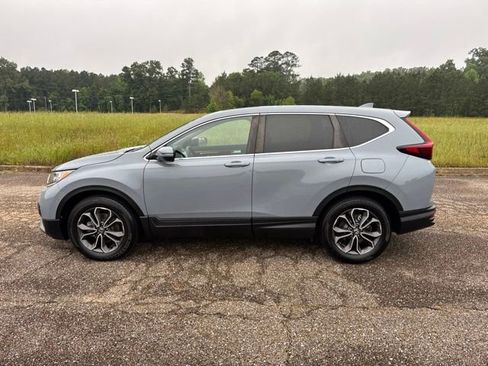 Used 2020 Honda CR-V EX-L image 8