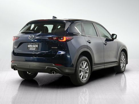 Used 2022 MAZDA CX-5 AWD 2.5 S w/ Select Package image 5