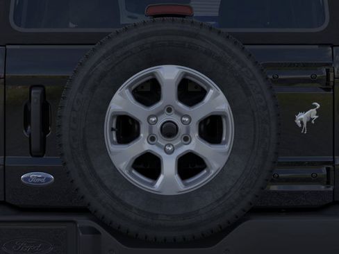 New 2026 Ford Bronco Big Bend AWD/4WD image 49