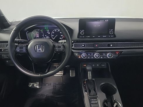 Certified 2025 Honda Civic Sport image 18