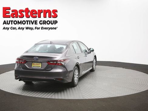 Used 2023 Toyota Camry LE FWD image 40