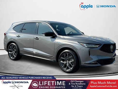 Used 2023 Acura MDX A-Spec AWD/4WD image 1