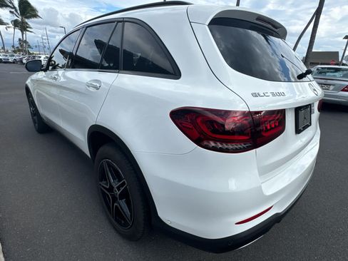 Used 2022 Mercedes-Benz GLC 300 image 10