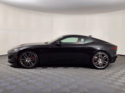 Used 2022 Jaguar F-TYPE Coupe image 4