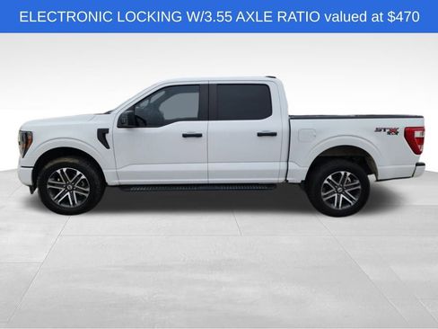 Used 2023 Ford F150 XL w/ STX Appearance Package image 5