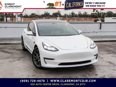 Used 2023 Tesla Model 3 Standard Range