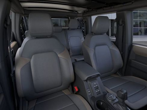 New 2025 Ford Bronco Big Bend AWD/4WD image 10