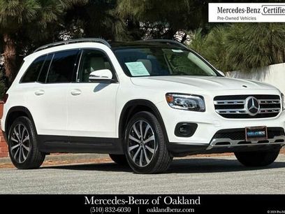 Certified 2021 Mercedes-Benz GLB 250 4MATIC