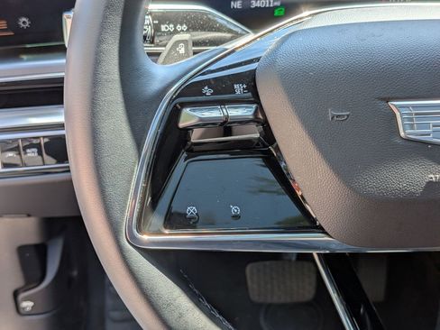 Used 2024 Cadillac Lyriq Tech w/ Driver Assist Package RWD image 18
