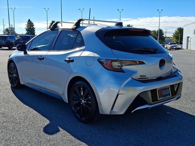 Certified 2022 Toyota Corolla SE FWD image 35