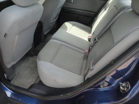 Used 2012 Nissan Sentra 2.0 S FWD image 16