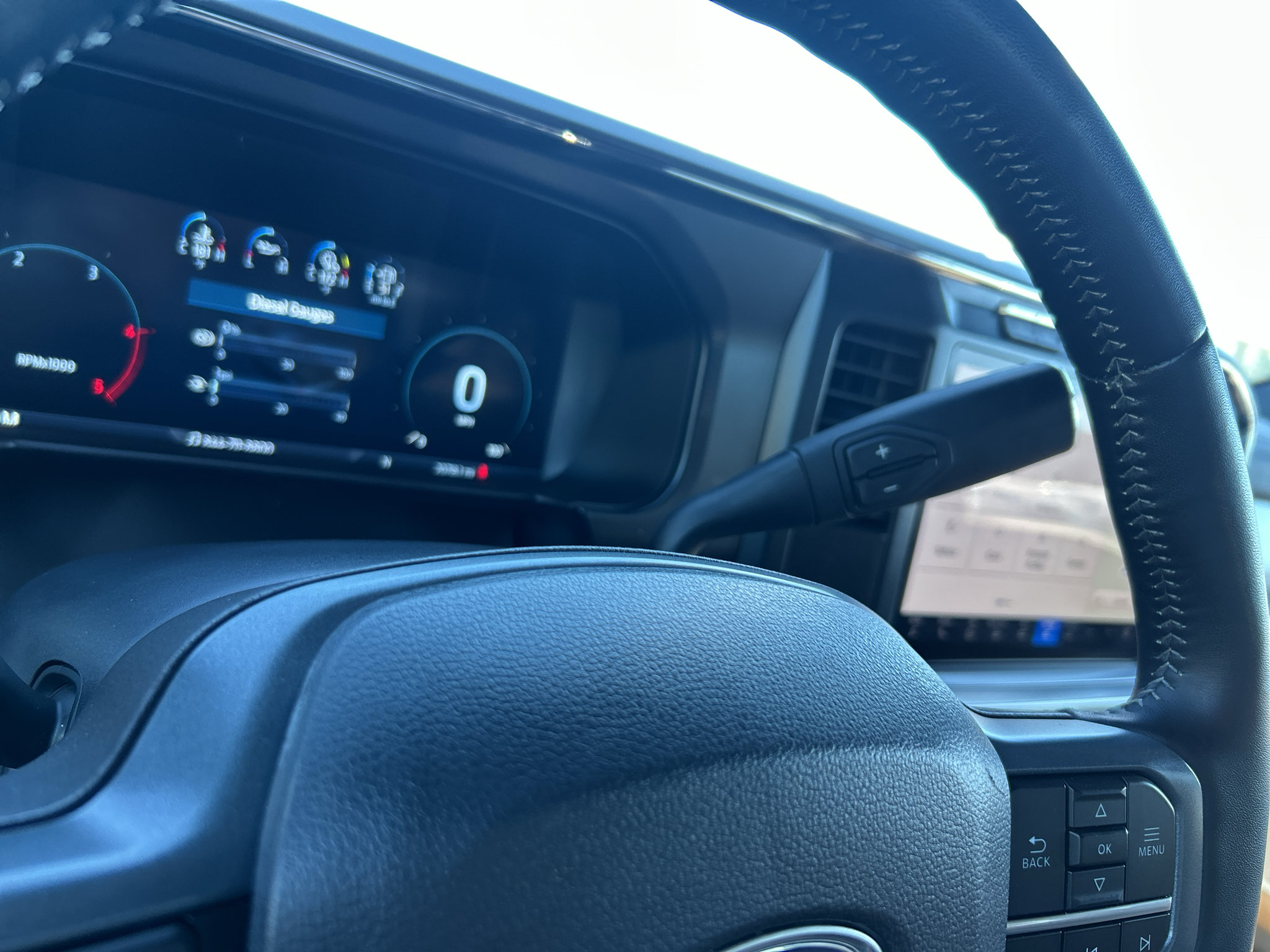 Used 2024 Ford F250 Lariat w/ Sport Appearance Package AWD/4WD image 17