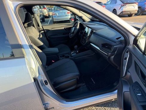 Certified 2025 Subaru Forester Premium image 12