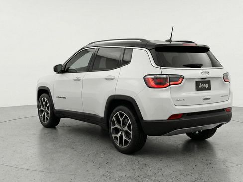 Used 2025 Jeep Compass Limited AWD/4WD image 6