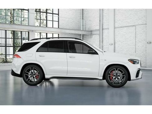New 2026 Mercedes-Benz GLE 63 AMG S image 16