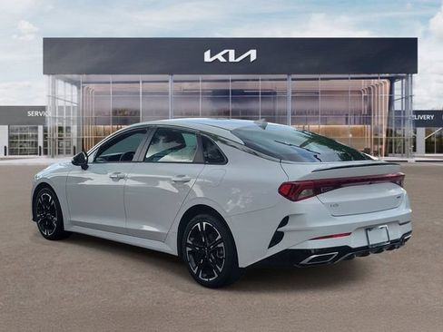 Certified 2024 Kia K5 GT-Line w/ GT-Line Premium Package FWD image 4