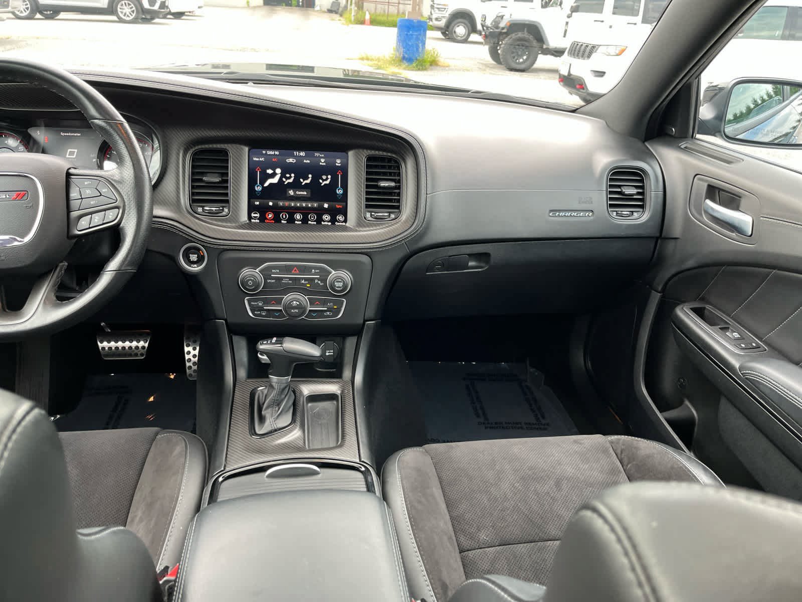 Used 2023 Dodge Charger GT AWD/4WD image 26