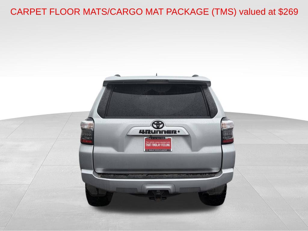 Used 2020 Toyota 4Runner SR5 AWD/4WD image 7