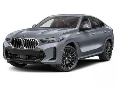 Used 2026 BMW X6 M60i
