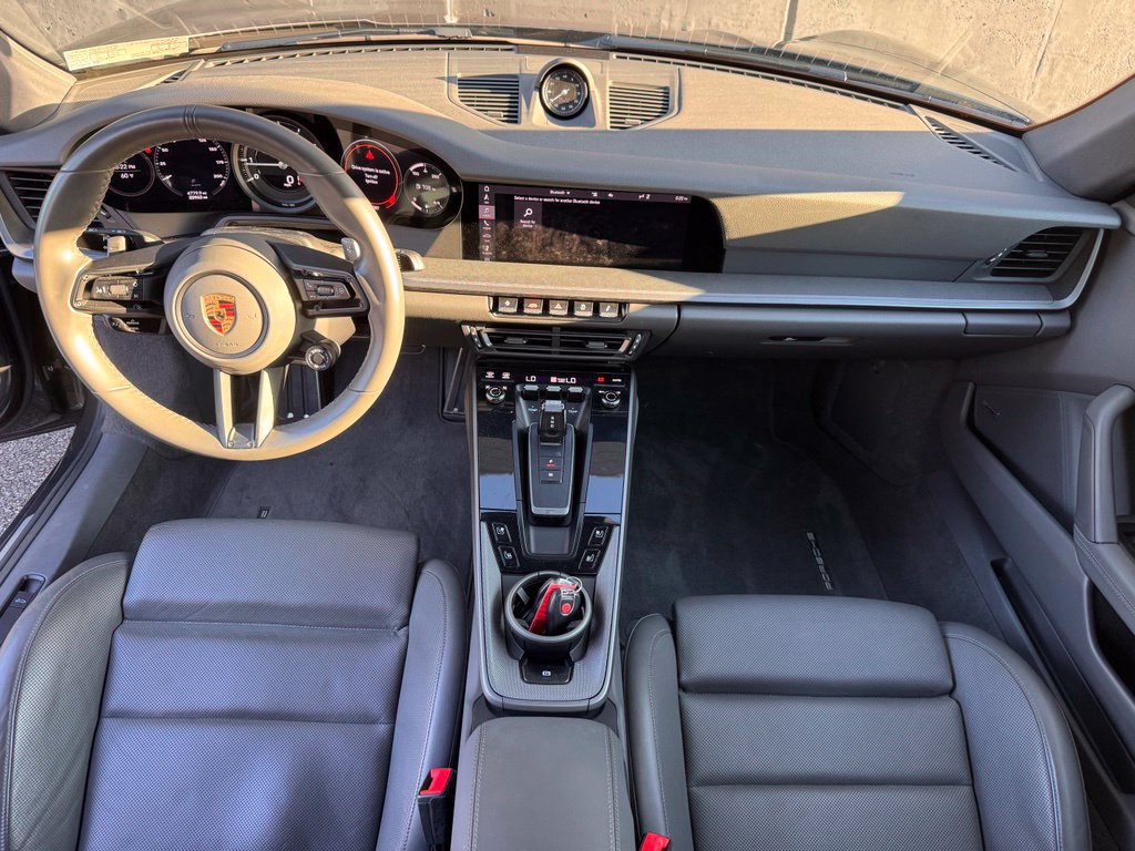 Certified 2021 Porsche 911 Carrera S RWD image 22
