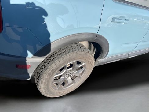 Used 2021 Ford Bronco Sport Badlands w/ Badlands Package image 14