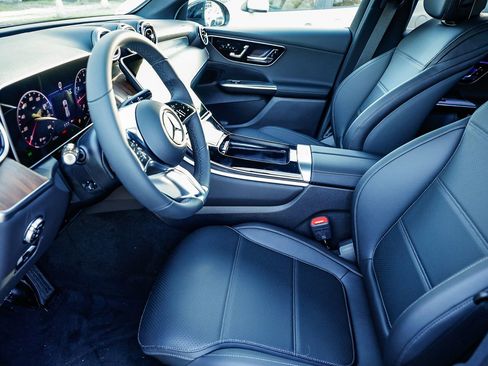 New 2026 Mercedes-Benz GLC 300 4MATIC image 19