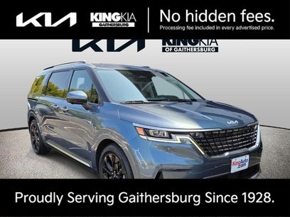 Certified 2024 Kia Carnival SX Prestige