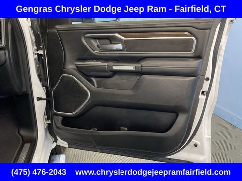 Certified 2022 RAM 1500 Laramie AWD/4WD image 44