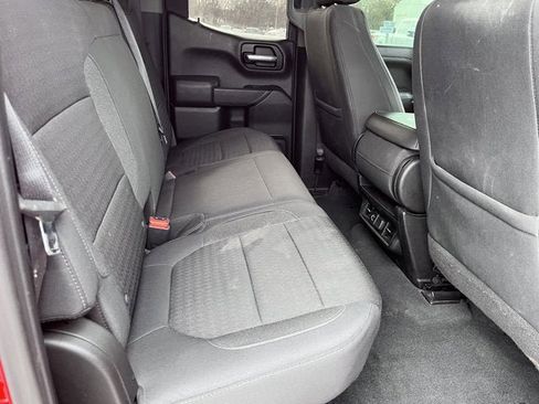 Used 2019 Chevrolet Silverado 1500 LT w/ Texas Edition image 8