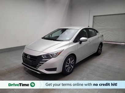 Used 2023 Nissan Versa SV