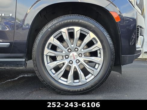 Used 2023 GMC Yukon XL Denali w/ LPO, Floor Liner Package RWD image 47