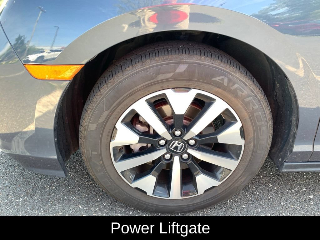 Used 2025 Honda Odyssey EX-L image 9