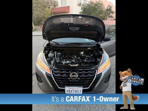 Used 2022 Nissan Kicks S FWD image 27