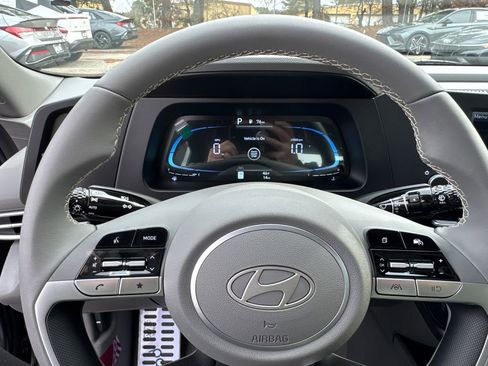 New 2026 Hyundai Elantra Sport w/ Cargo Package image 16