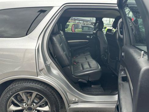 Used 2017 Dodge Durango GT w/ Nav & Power Liftgate Group image 18