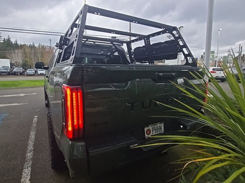 Used 2022 Toyota Tundra SR5 w/ TRD Sport Premium Package image 6