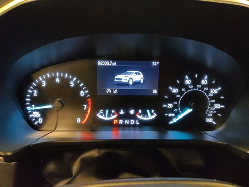 Used 2021 Ford Escape SE AWD/4WD image 23