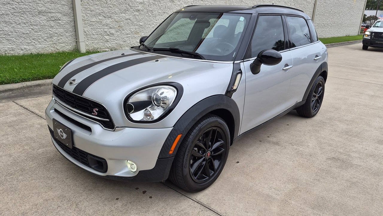 Used 2015 MINI Cooper Countryman S FWD image 3