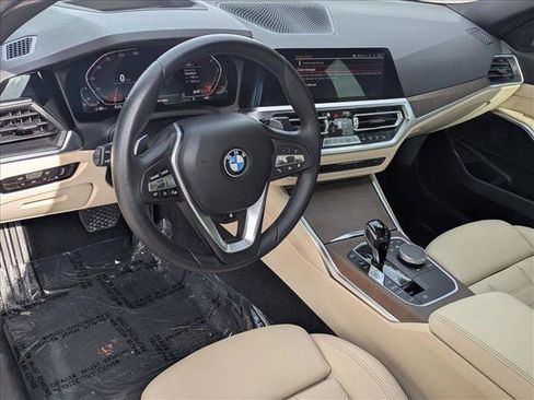 Used 2021 BMW 330i Sedan w/ Premium Package RWD image 10