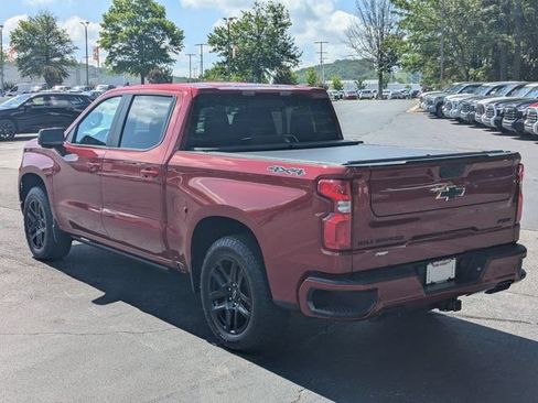 Used 2024 Chevrolet Silverado 1500 RST w/ RST All Star Premium Package AWD/4WD image 5