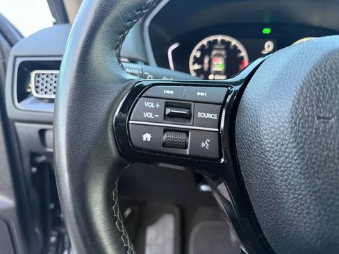 Used 2024 Honda Civic EX image 9