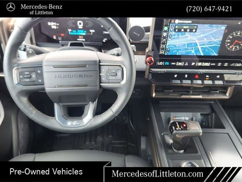 Used 2025 GMC Hummer EV 3X AWD/4WD image 27