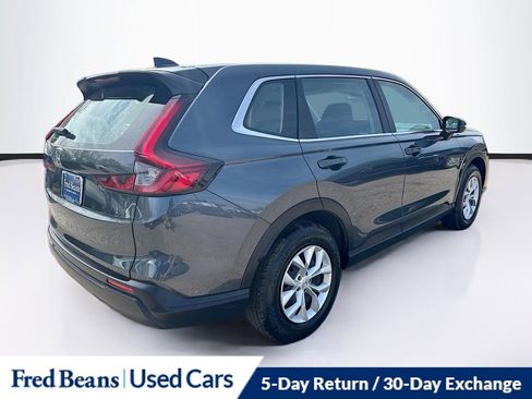 Used 2024 Honda CR-V LX image 10