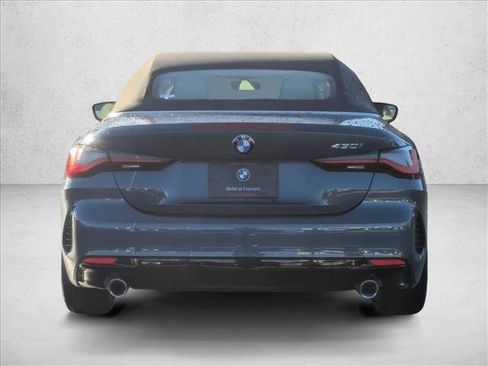 New 2026 BMW 430i Convertible w/ Parking Assistance Package image 7